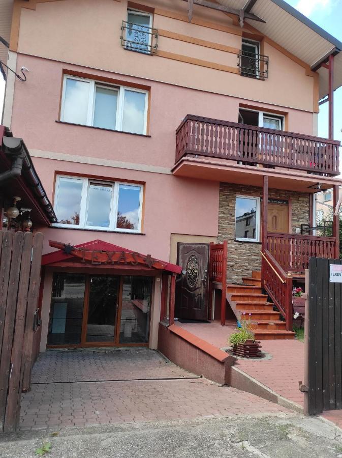 Hostel Texas Suwalki Bagian luar foto
