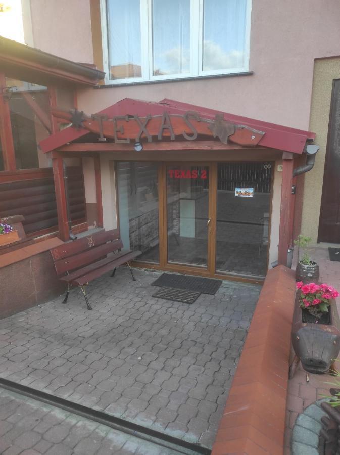 Hostel Texas Suwalki Bagian luar foto