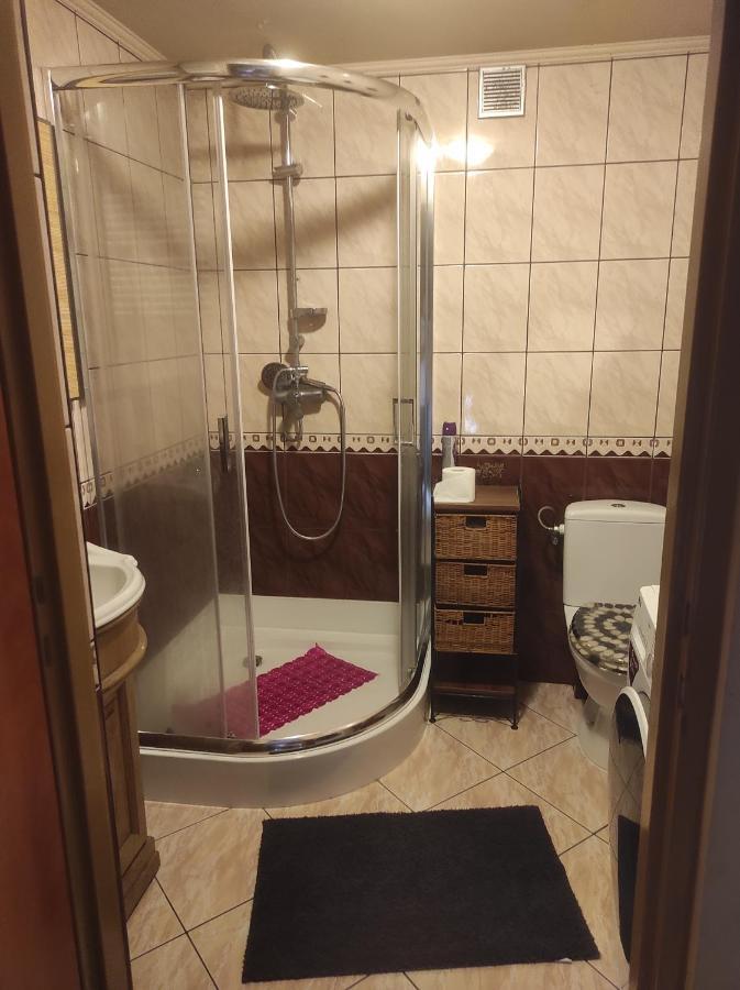 Hostel Texas Suwalki Bagian luar foto