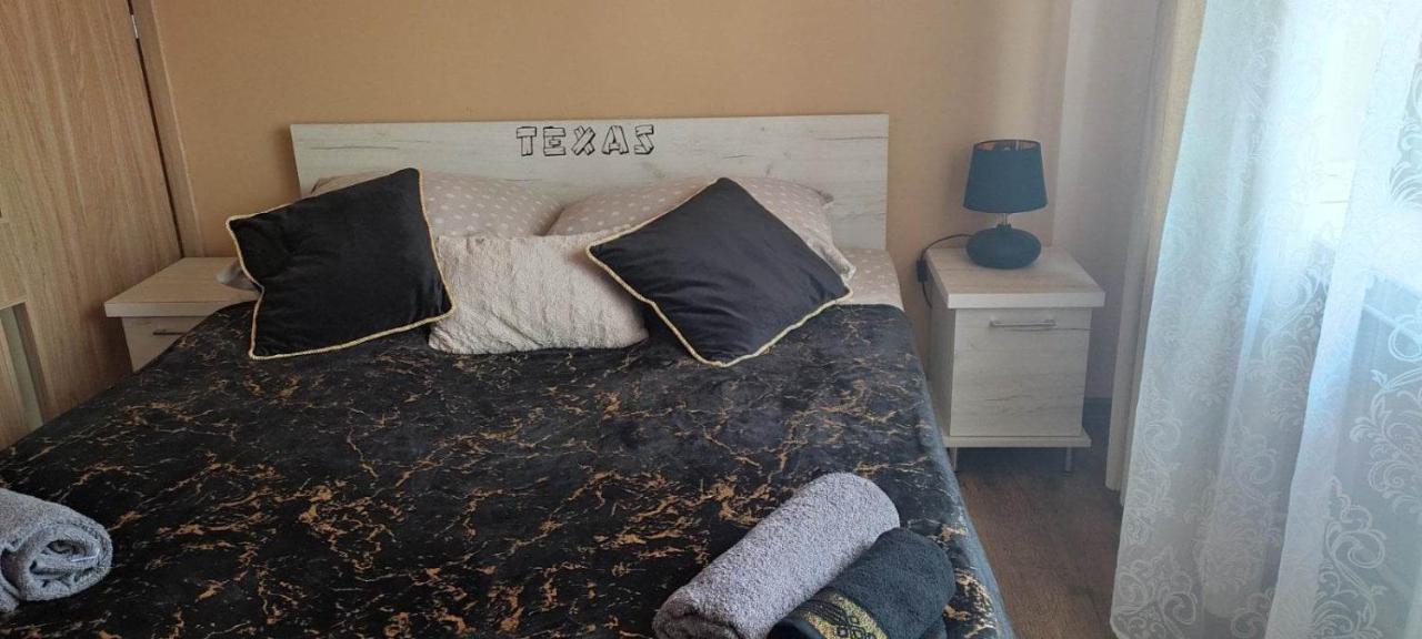 Hostel Texas Suwalki Bagian luar foto