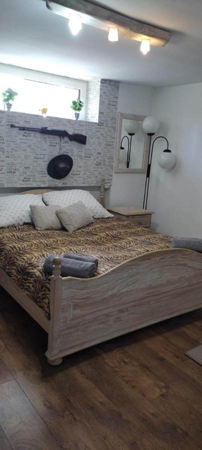 Hostel Texas Suwalki Bagian luar foto