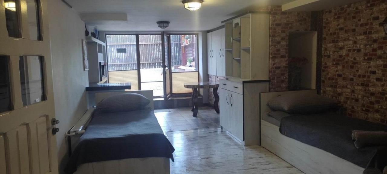 Hostel Texas Suwalki Bagian luar foto