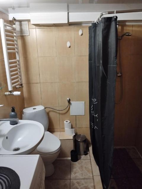 Hostel Texas Suwalki Bagian luar foto
